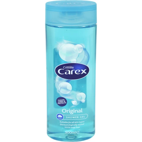 Carex Shower Gel Original 500ml