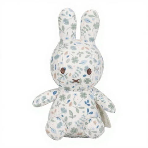 Little Dutch Miffy Lucky Leaves Cuddle 15cm