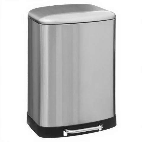 Poubelle en inox 50L Ariane 50L