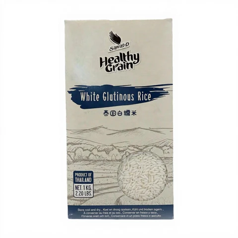 Weißer Klebreis, 1kg