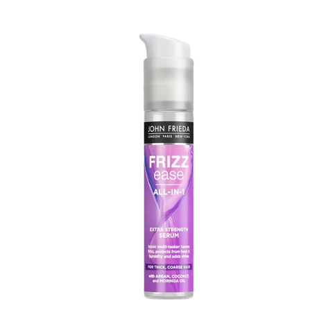 John Frieda Frizz Ease All-in-1 Extra Strength Serum 50ml