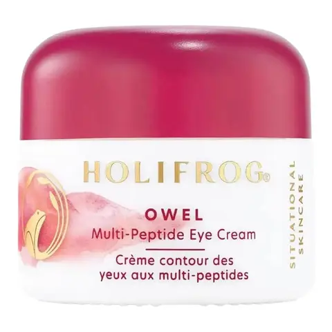 HoliFrog Owel Multi-Peptide Eye Cream 15ml
