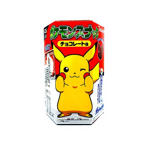 Tohato Pokemon Snack Schokolade 23g(Best Before2026-01-19)