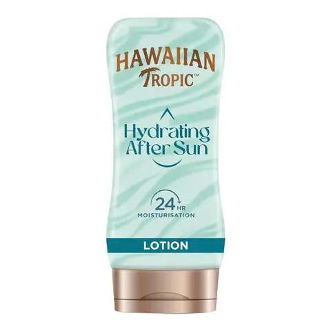 Hawaiian Tropic Silk Hydration Air Soft After Sun 180ml