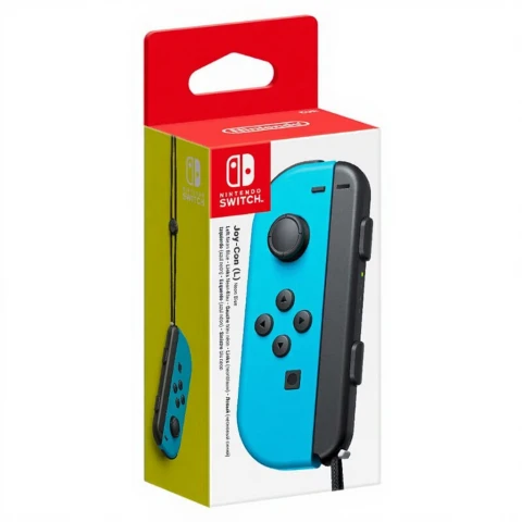Nintendo Joy-Con (L) - Neonblau