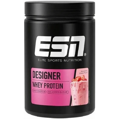 ESN Designer Whey Protein Erdbeercreme 300 g