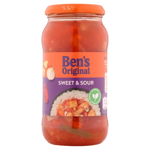 Ben's Original Sweet & Sour Sauce 450g