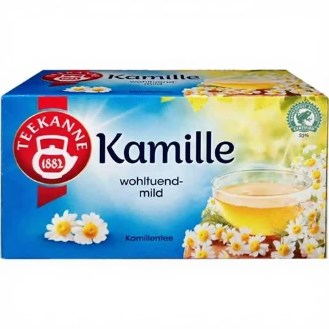 Teekanne Kamillentee 20 x 1,5 g
