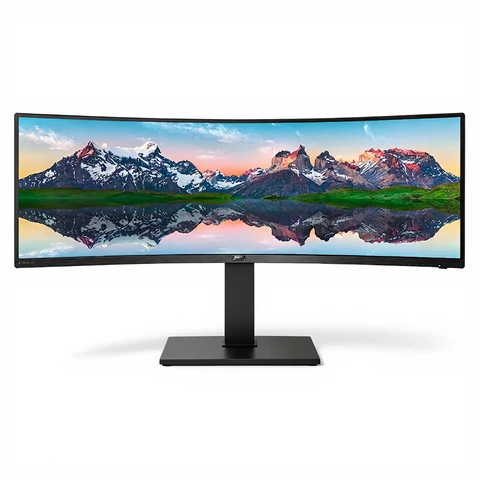 Philips 499P9H/00 - Moniteur Incurvé - 48,8" 5120 x 1440 120 Hz