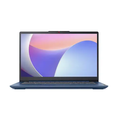 Lenovo IdeaPad Slim 3 14" Chromebook, MediaTek Kompanio, 8GB RAM, 128GB eMMC, Abyss Blue, 82XJ0010UK