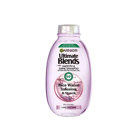 Garnier Ultimate Blends Rice Water Infusion & Starch Shampoo 300ml