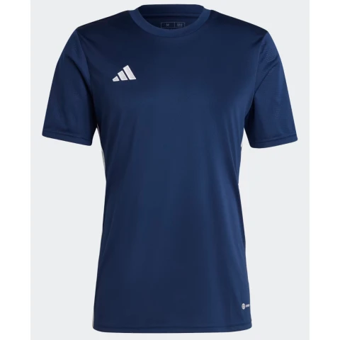Adidas Tabela 23 Jersey T-Shirt in Navy Blue