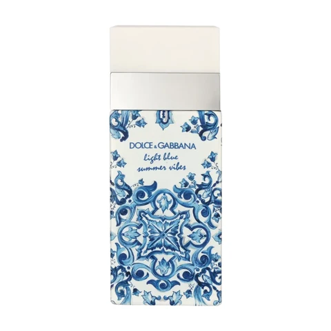 Dolce & Gabbana Light Blue Summer Vibes Pour Femme Eau de Toilette 100ml
