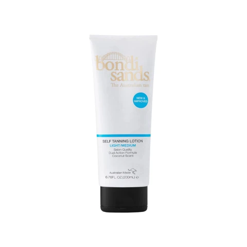 Bondi Sands Self Tanning Lotion 200 ml - Light/Medium