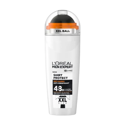 L'Oreal Men Expert Anti-Perspirant Roll-On Shirt Protect 100ml