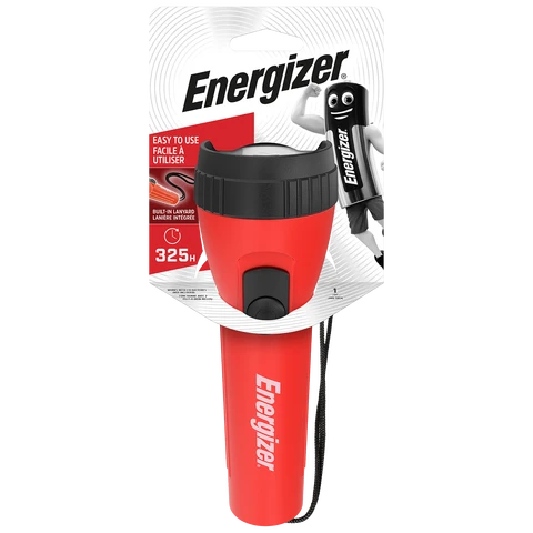 Energizer Budget LED Torch