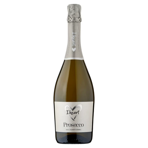 I Heart Wines Prosecco 75cl