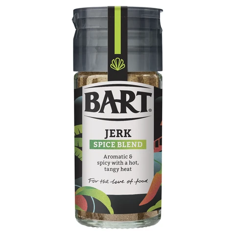 Bart Jerk Spice Blend 45g