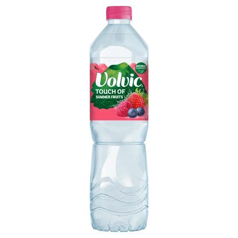 Volvic Touch Of Fruit Summer Fruits 1.5LTR