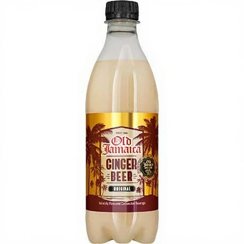 Old Jamaica Boisson Gazeuse au Gingembre 500