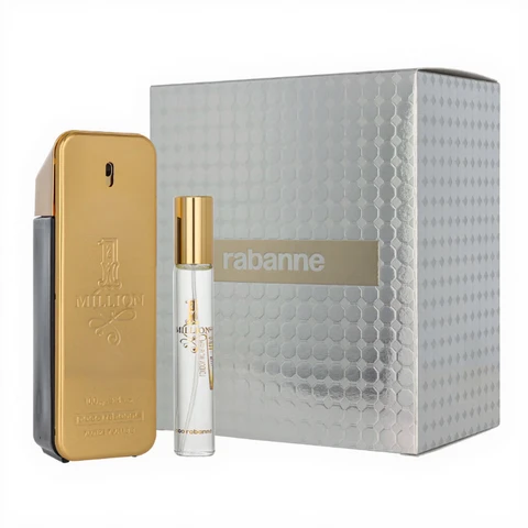 Rabanne 1 Million Geschenkset 120 ml