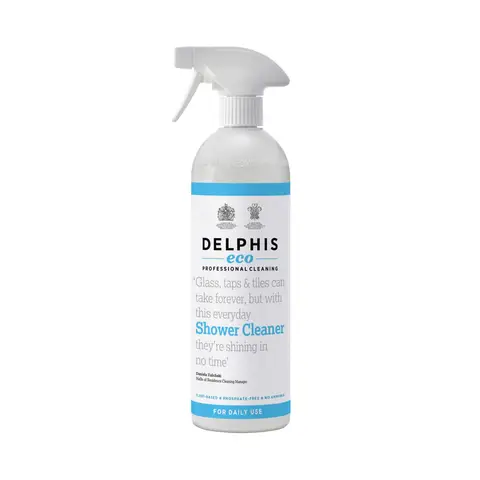 Delphis Eco Daily Shower Cleaner, 700ml
