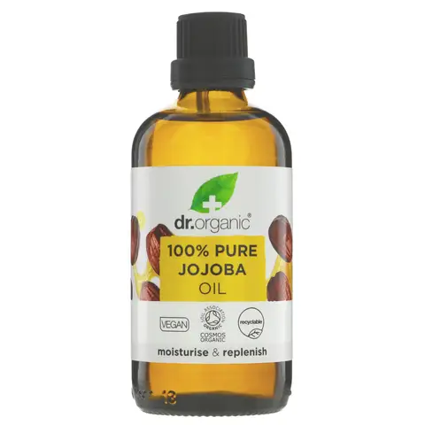 Dr Organic Jojoba Oil 100ml