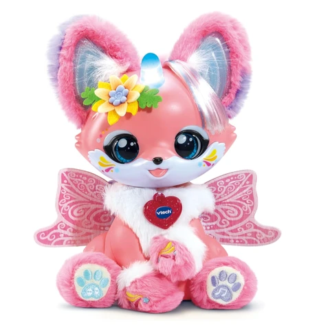 Vtech Magical Makeover Fairy Fox