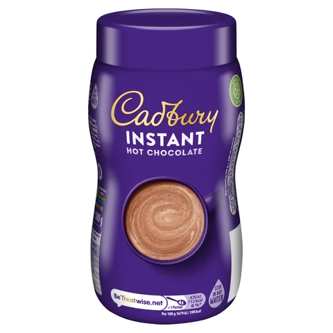 Cadbury Chocolate Jar Break 300g
