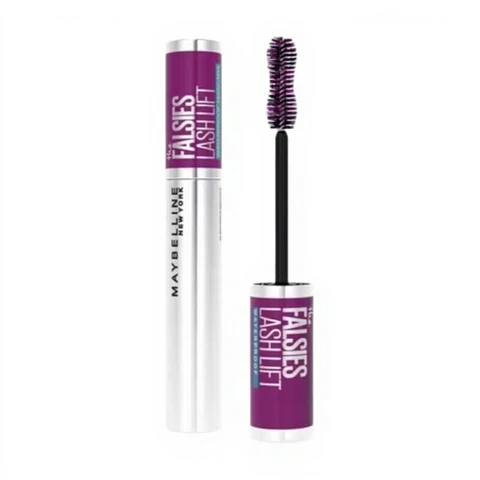 Maybelline New York instant lash lift look The Falsies, verlengend en volumegevend