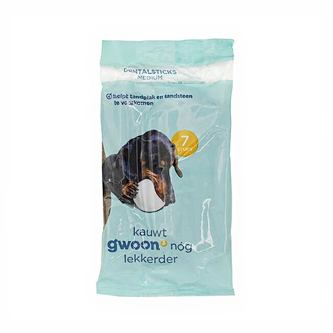 G'woon Hond Dentalsticks Medium 180 g