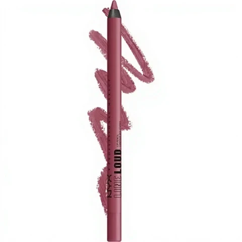 NYX PROFESSIONAL MAKEUP Line Loud Lip Pencil No.15 Goal Getter Lip Liner