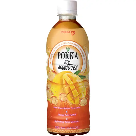 POKKA Mango Tea 500ml