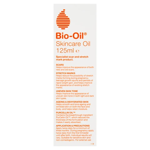 Bio-Oil Body Skincare Oil 125ml