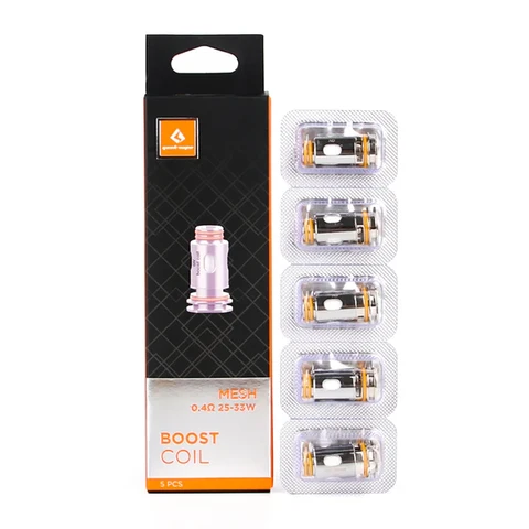 Geek Vape B Series Coils / 0.4Ohm / 5PK
