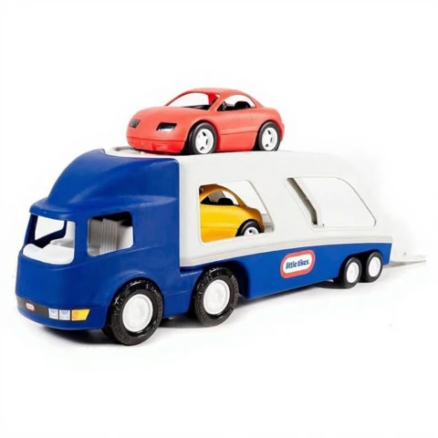 Little Tikes Big Car Carrier Blue/Grey