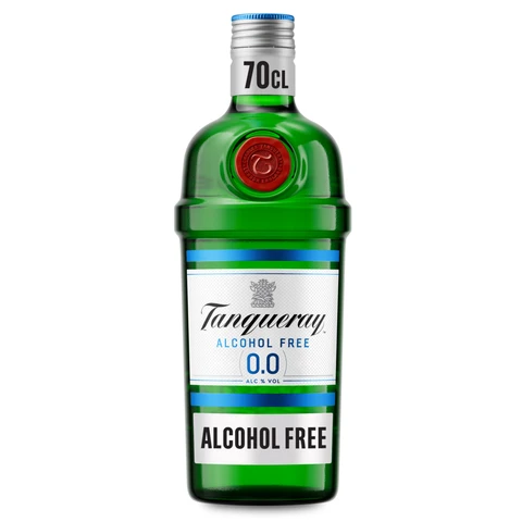 Tanqueray Alcohol Free Spirit 0% Vol 70cl