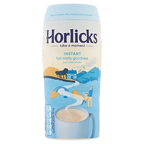 Horlicks Instant Malted Food Drink 400g