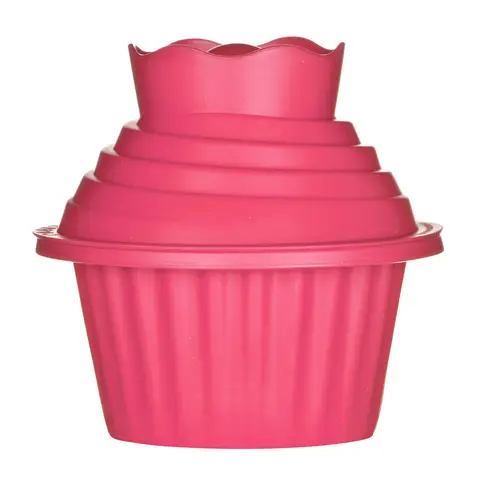 Essentials by Premier 3Pc Hot Pink Giant Cupcake Set