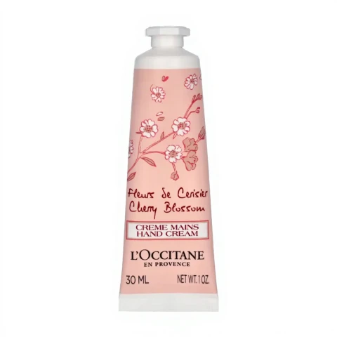 L'Occitane Cherry Blossom Hand Cream 30ml