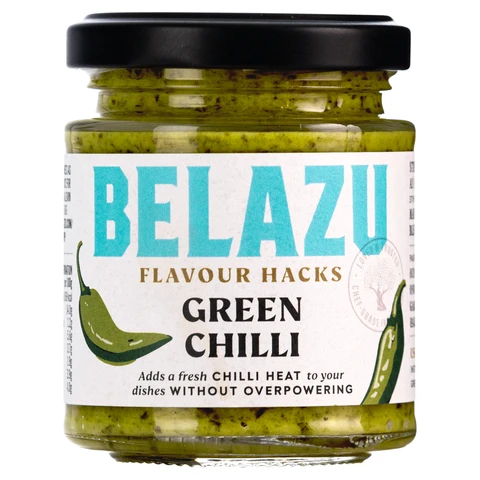 Belazu Green Chilli Paste 100g