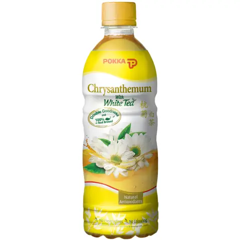POKKA Chrysanthemum Tea 500ml 