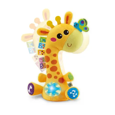 LeapFrog Dancing Colours Giraffe