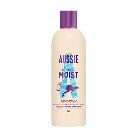 Aussie Shampoo Miracle Moist 600ml