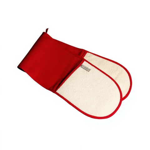 Le Creuset Ovenschoen Dubbel 89x20cm kersenrood 95001000600000