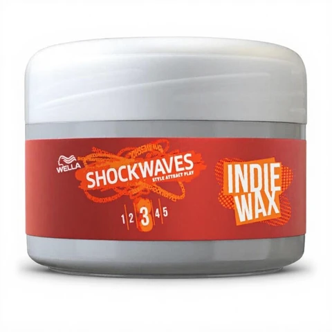 Wella Shockwaves Indie Wax 75 ml