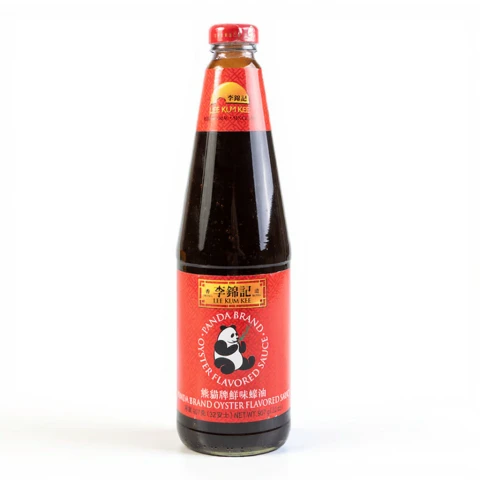 Lee Kum Kee Panda Brand Austernsauce 907g