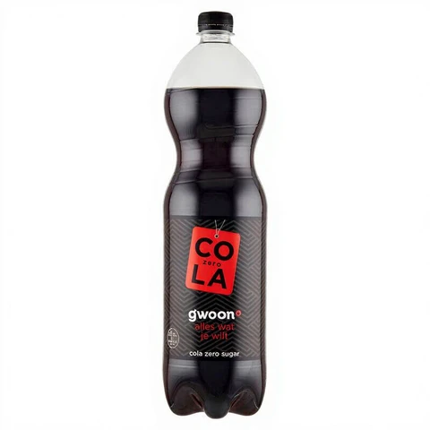 g'woon Cola Zero 1,5 L
