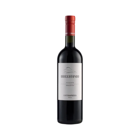 Briccotondo Dolcetto 22 Fontanafredda 75cl