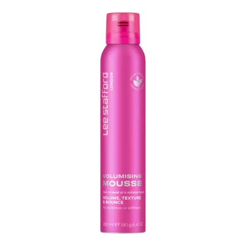 Lee Stafford Volumising Mousse 200ml